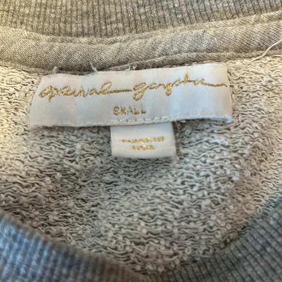 Spiritual Gangster ‘Love More’ Sweatshirt - Picture 5 of 5